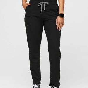 Figs Women's Black Skinny Pants